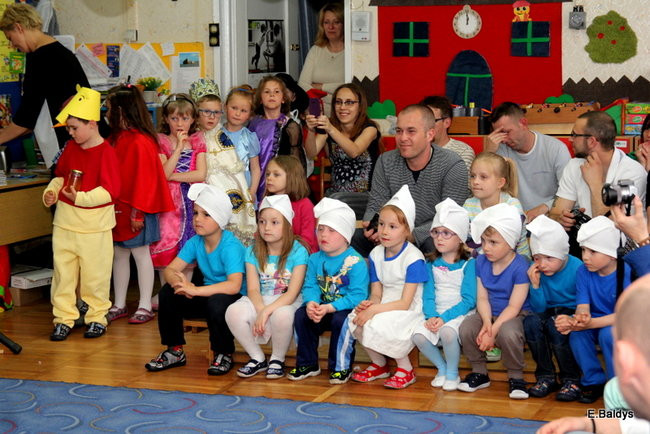 Dzień Mamy i Taty w PM 19 (zdjęcia)