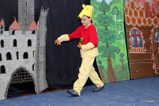 Dzień Mamy i Taty w PM 19 (zdjęcia)