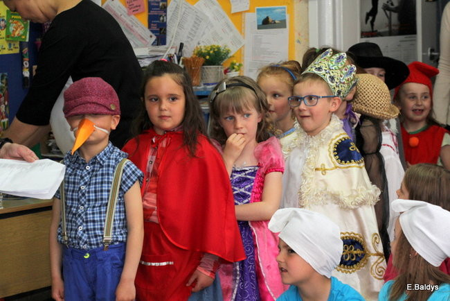 Dzień Mamy i Taty w PM 19 (zdjęcia)