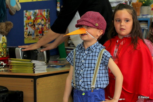 Dzień Mamy i Taty w PM 19 (zdjęcia)