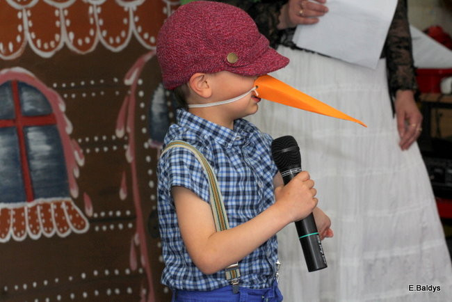 Dzień Mamy i Taty w PM 19 (zdjęcia)