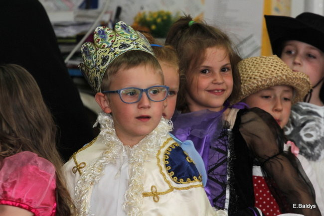 Dzień Mamy i Taty w PM 19 (zdjęcia)