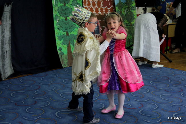 Dzień Mamy i Taty w PM 19 (zdjęcia)