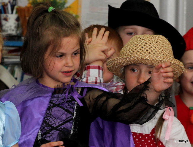 Dzień Mamy i Taty w PM 19 (zdjęcia)