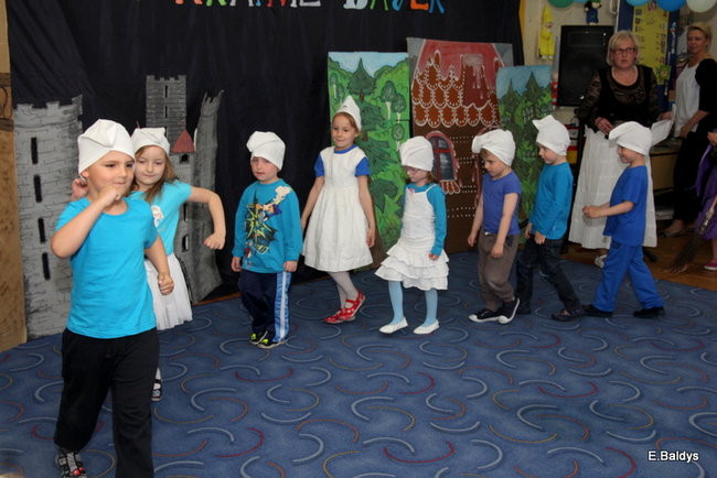 Dzień Mamy i Taty w PM 19 (zdjęcia)