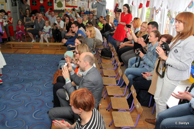 Dzień Mamy i Taty w PM 19 (zdjęcia)