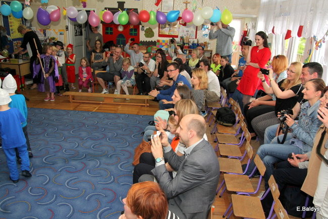 Dzień Mamy i Taty w PM 19 (zdjęcia)