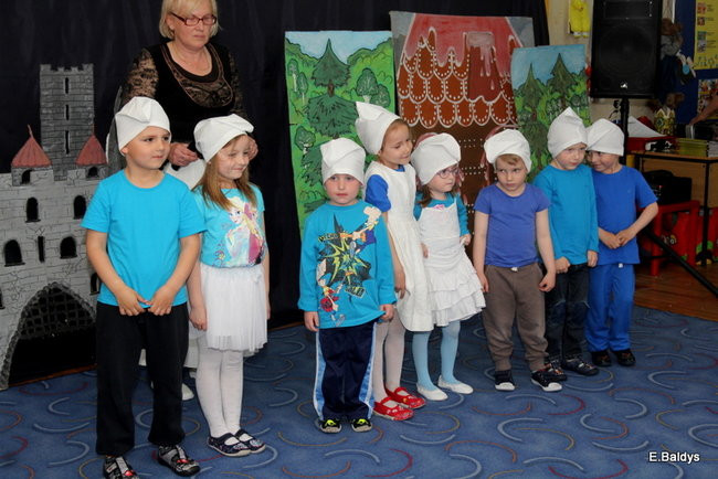 Dzień Mamy i Taty w PM 19 (zdjęcia)