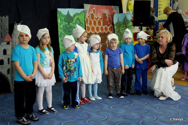 Dzień Mamy i Taty w PM 19 (zdjęcia)