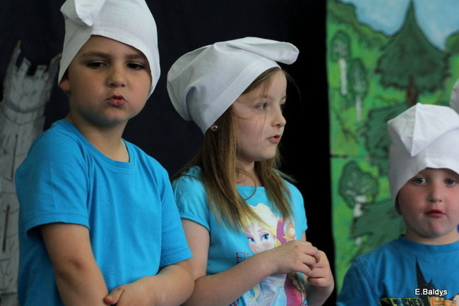 Dzień Mamy i Taty w PM 19 (zdjęcia)