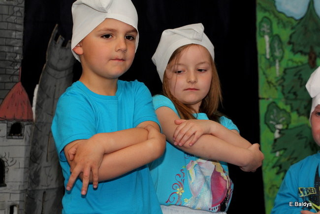 Dzień Mamy i Taty w PM 19 (zdjęcia)