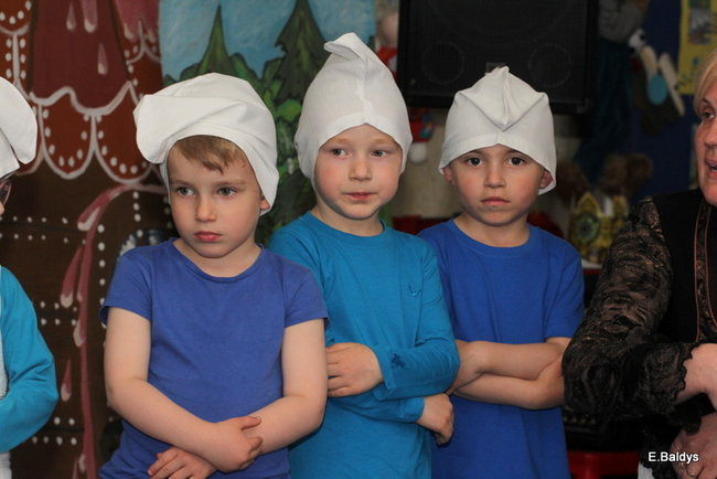 Dzień Mamy i Taty w PM 19 (zdjęcia)