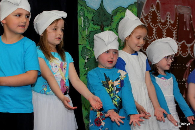 Dzień Mamy i Taty w PM 19 (zdjęcia)