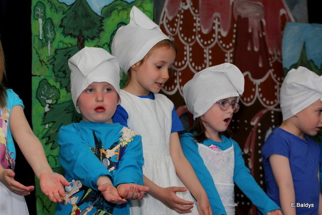 Dzień Mamy i Taty w PM 19 (zdjęcia)