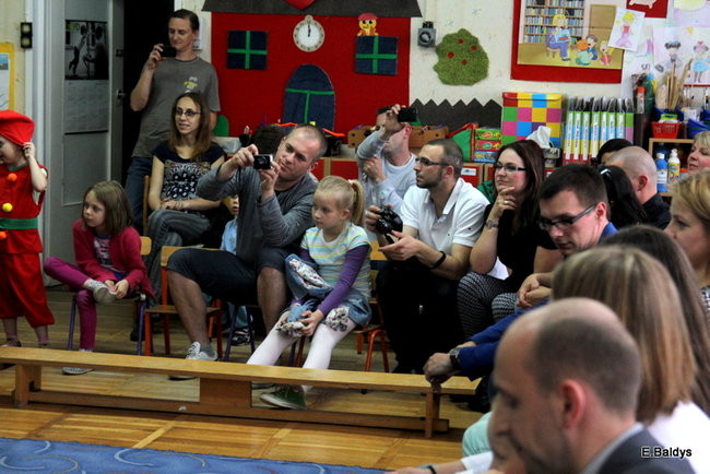 Dzień Mamy i Taty w PM 19 (zdjęcia)