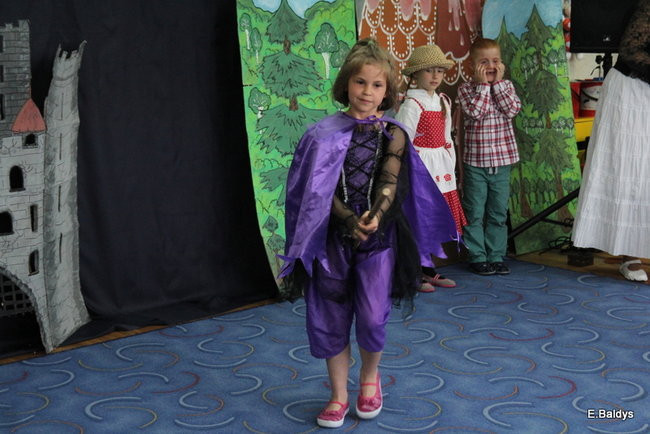 Dzień Mamy i Taty w PM 19 (zdjęcia)