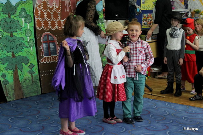 Dzień Mamy i Taty w PM 19 (zdjęcia)