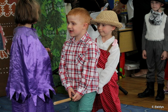 Dzień Mamy i Taty w PM 19 (zdjęcia)