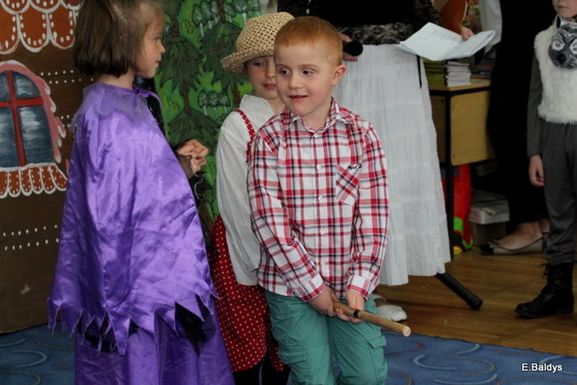 Dzień Mamy i Taty w PM 19 (zdjęcia)