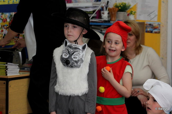 Dzień Mamy i Taty w PM 19 (zdjęcia)