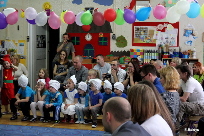 Dzień Mamy i Taty w PM 19 (zdjęcia)