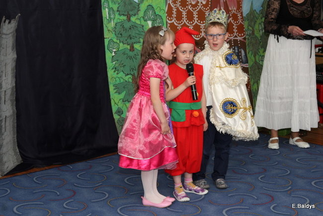 Dzień Mamy i Taty w PM 19 (zdjęcia)