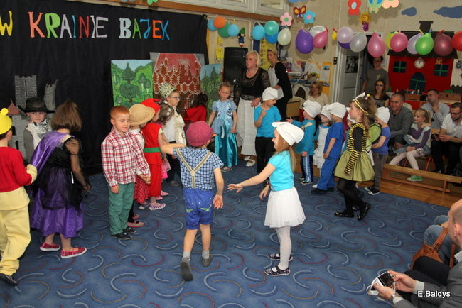 Dzień Mamy i Taty w PM 19 (zdjęcia)