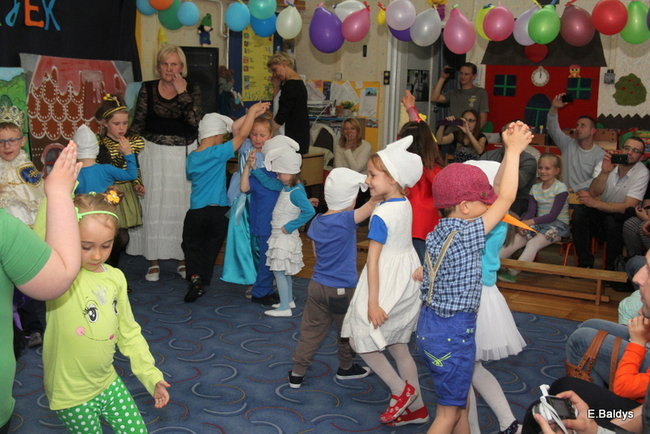 Dzień Mamy i Taty w PM 19 (zdjęcia)