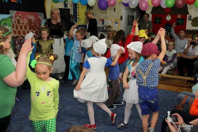 Dzień Mamy i Taty w PM 19 (zdjęcia)