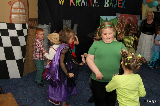 Dzień Mamy i Taty w PM 19 (zdjęcia)