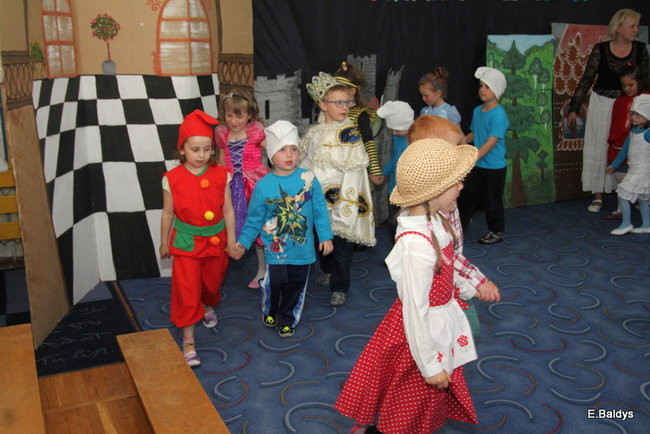 Dzień Mamy i Taty w PM 19 (zdjęcia)