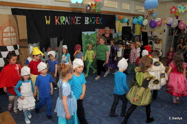 Dzień Mamy i Taty w PM 19 (zdjęcia)