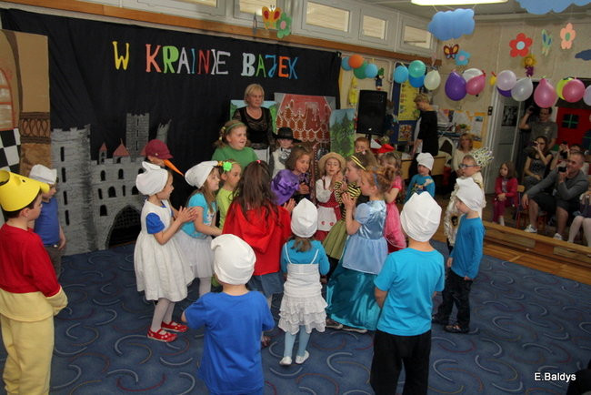 Dzień Mamy i Taty w PM 19 (zdjęcia)