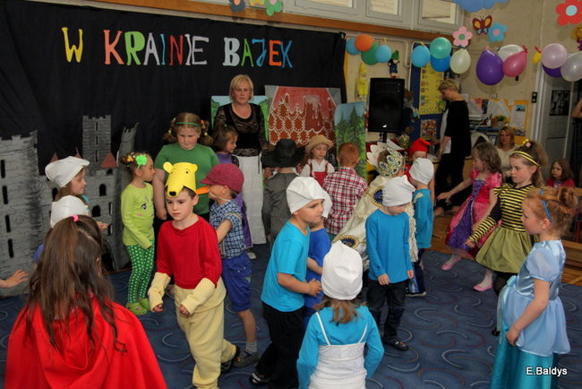 Dzień Mamy i Taty w PM 19 (zdjęcia)