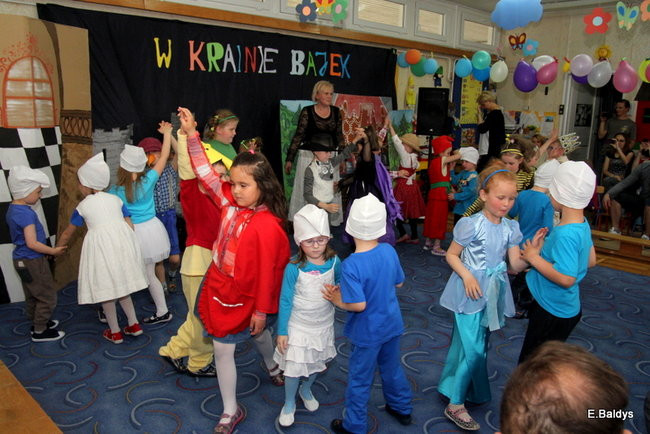 Dzień Mamy i Taty w PM 19 (zdjęcia)