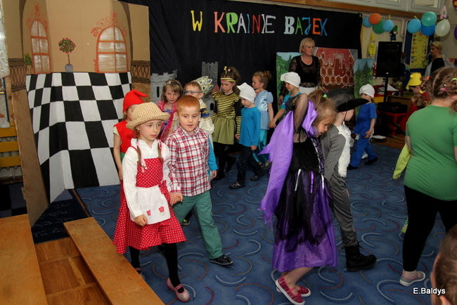 Dzień Mamy i Taty w PM 19 (zdjęcia)