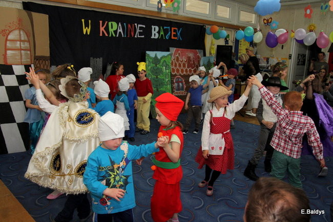 Dzień Mamy i Taty w PM 19 (zdjęcia)