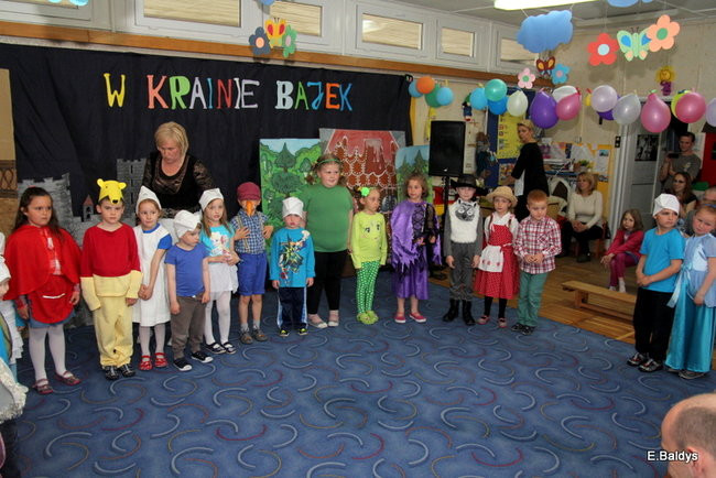 Dzień Mamy i Taty w PM 19 (zdjęcia)