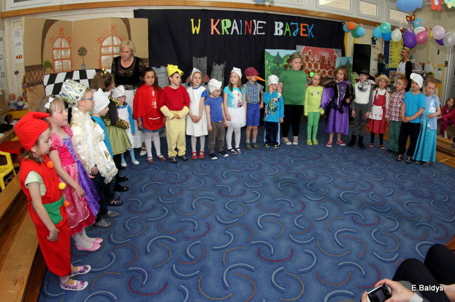 Dzień Mamy i Taty w PM 19 (zdjęcia)