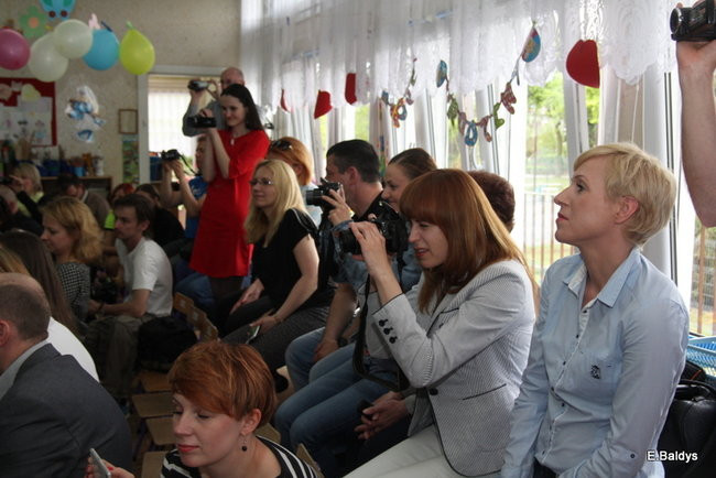 Dzień Mamy i Taty w PM 19 (zdjęcia)