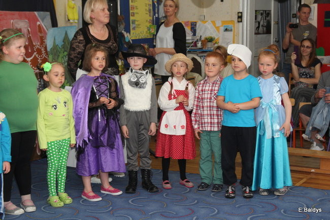 Dzień Mamy i Taty w PM 19 (zdjęcia)