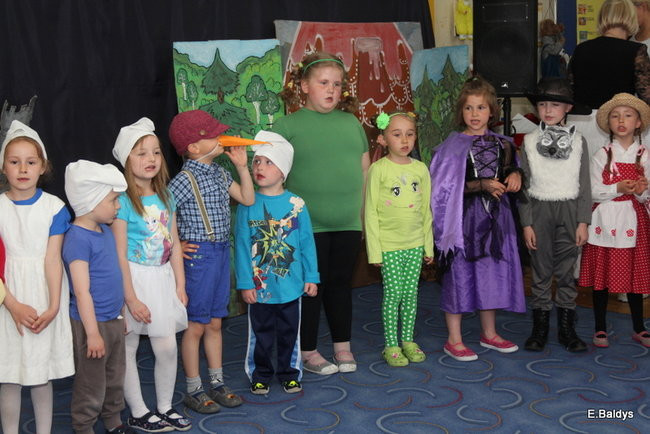 Dzień Mamy i Taty w PM 19 (zdjęcia)