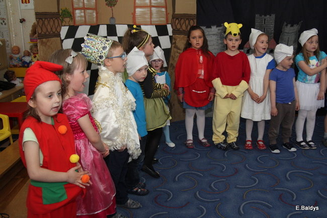 Dzień Mamy i Taty w PM 19 (zdjęcia)