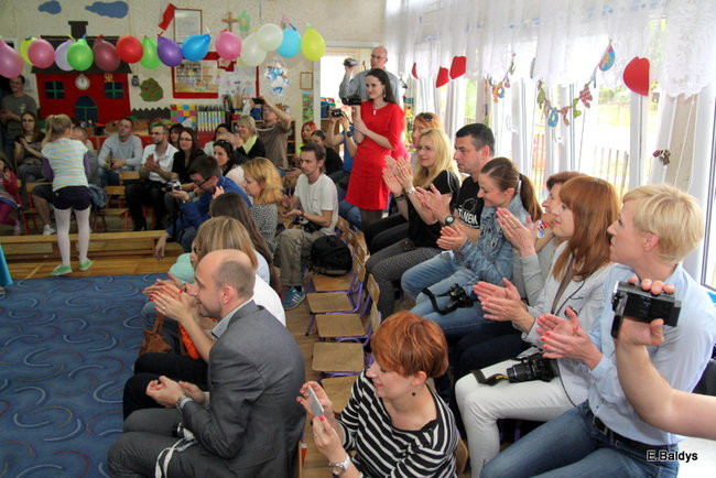 Dzień Mamy i Taty w PM 19 (zdjęcia)