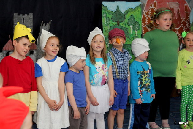 Dzień Mamy i Taty w PM 19 (zdjęcia)