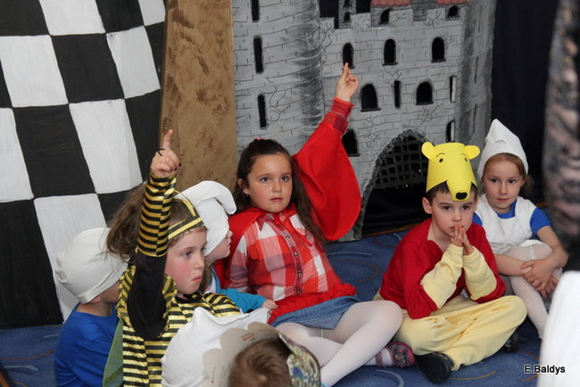 Dzień Mamy i Taty w PM 19 (zdjęcia)