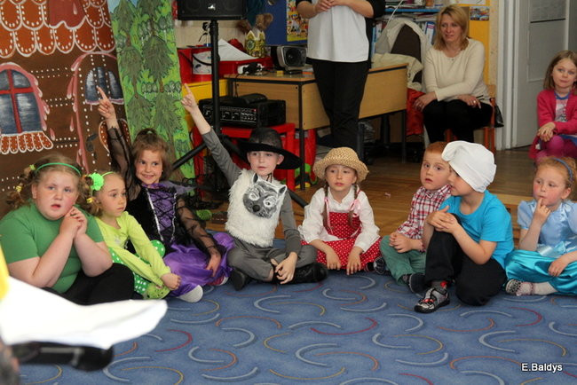 Dzień Mamy i Taty w PM 19 (zdjęcia)