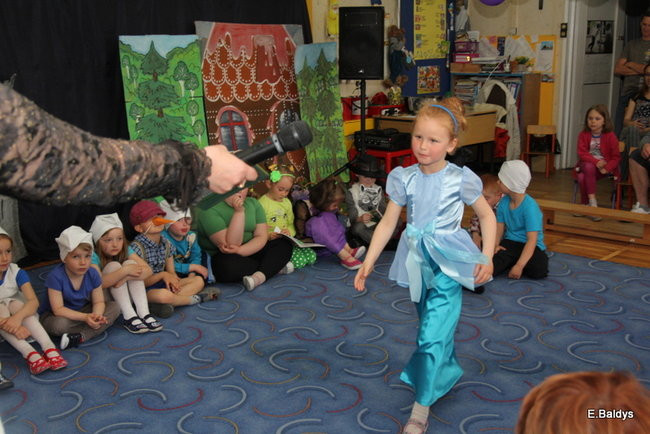 Dzień Mamy i Taty w PM 19 (zdjęcia)