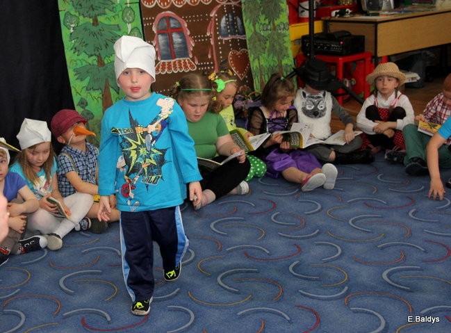 Dzień Mamy i Taty w PM 19 (zdjęcia)