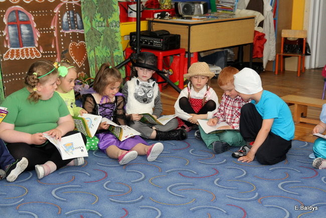 Dzień Mamy i Taty w PM 19 (zdjęcia)